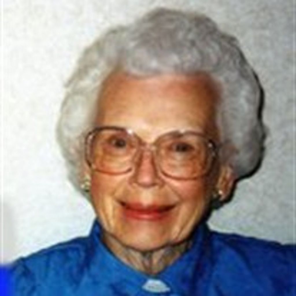 Alice Margaret Perry (Larson)