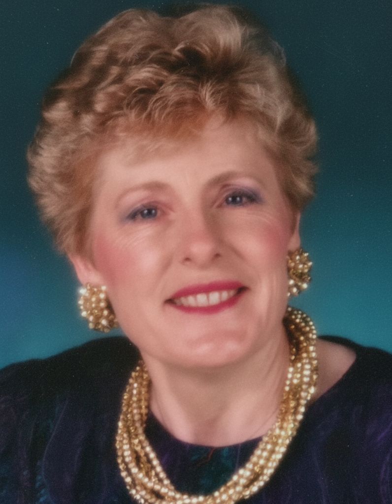 Shirley Myers Ball