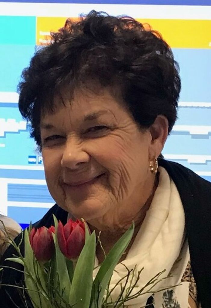 Mary Elizabeth "Betty" Thames