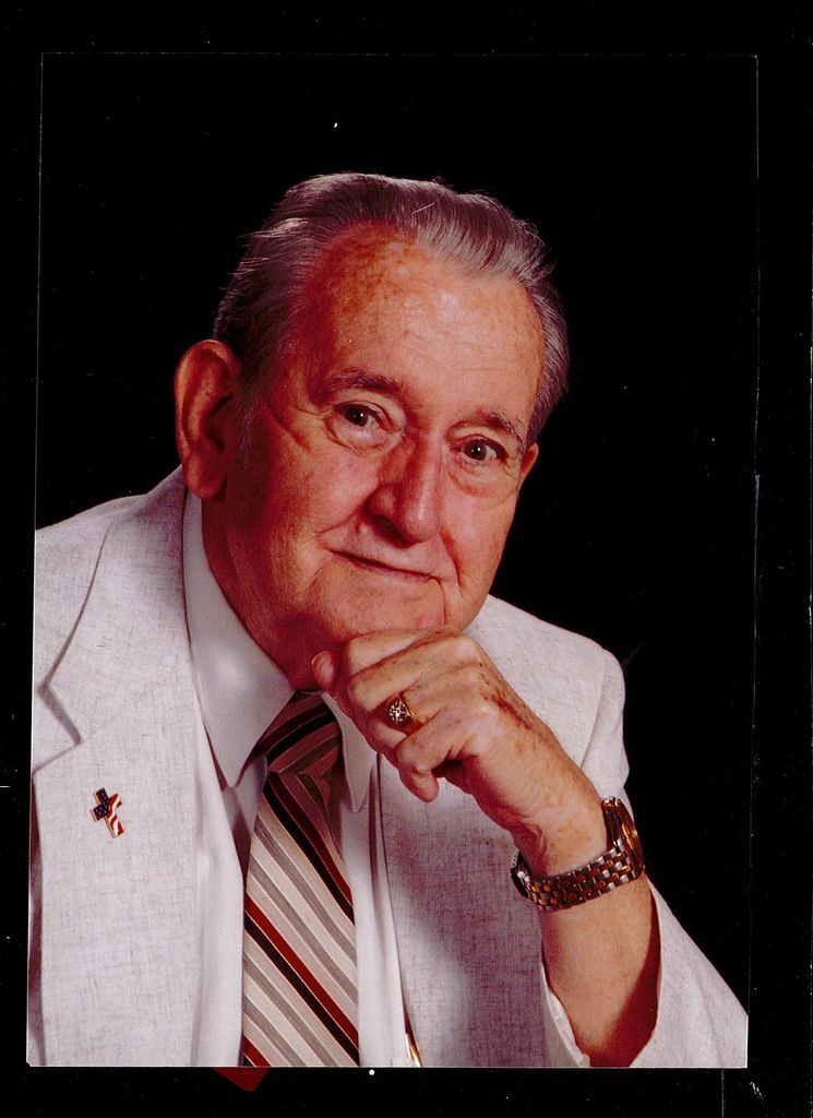 Richard Lee Dyer