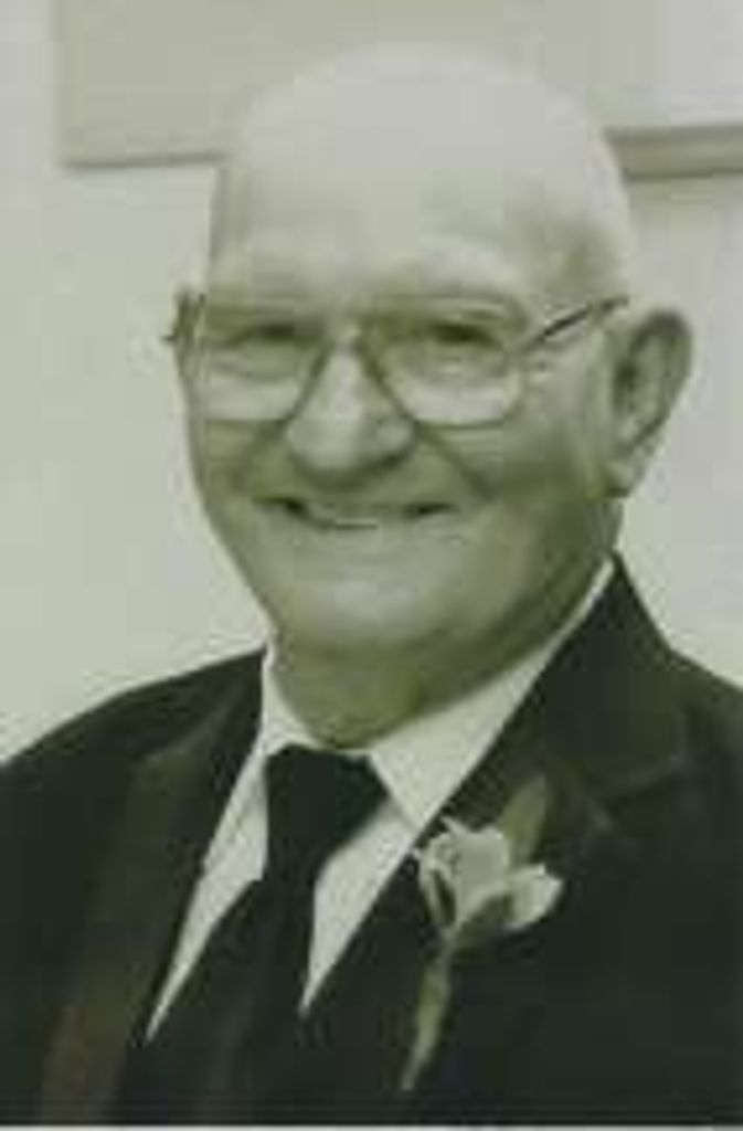 Melvin Lowe "Pete" Radford