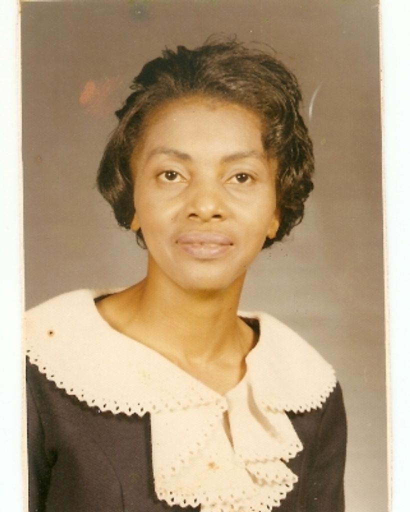 Gertie Mae Edenfield