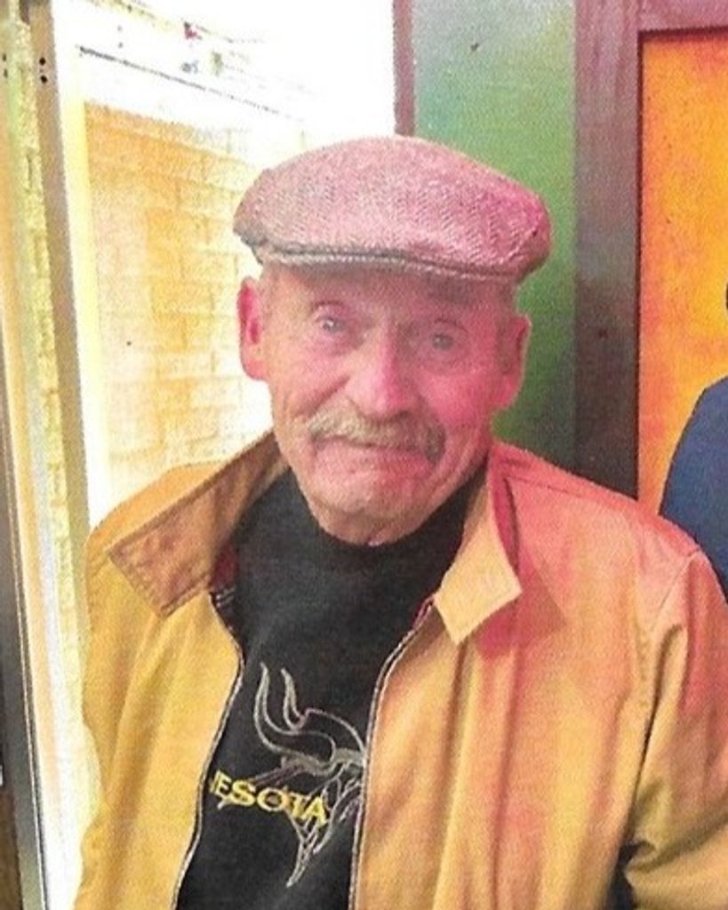 Quinlan Michael “Mike” Hampston