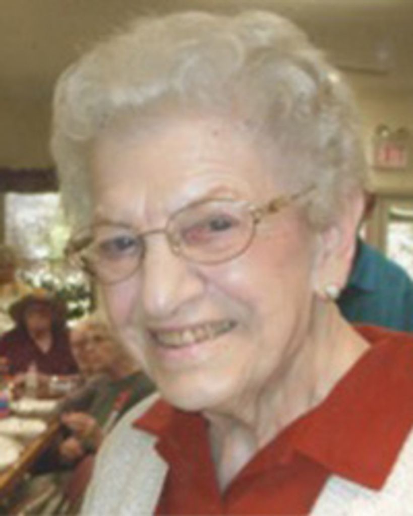 Bertha Mae Pendell