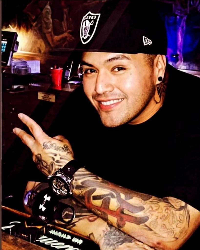 Steven Melesio Garcia Profile Photo