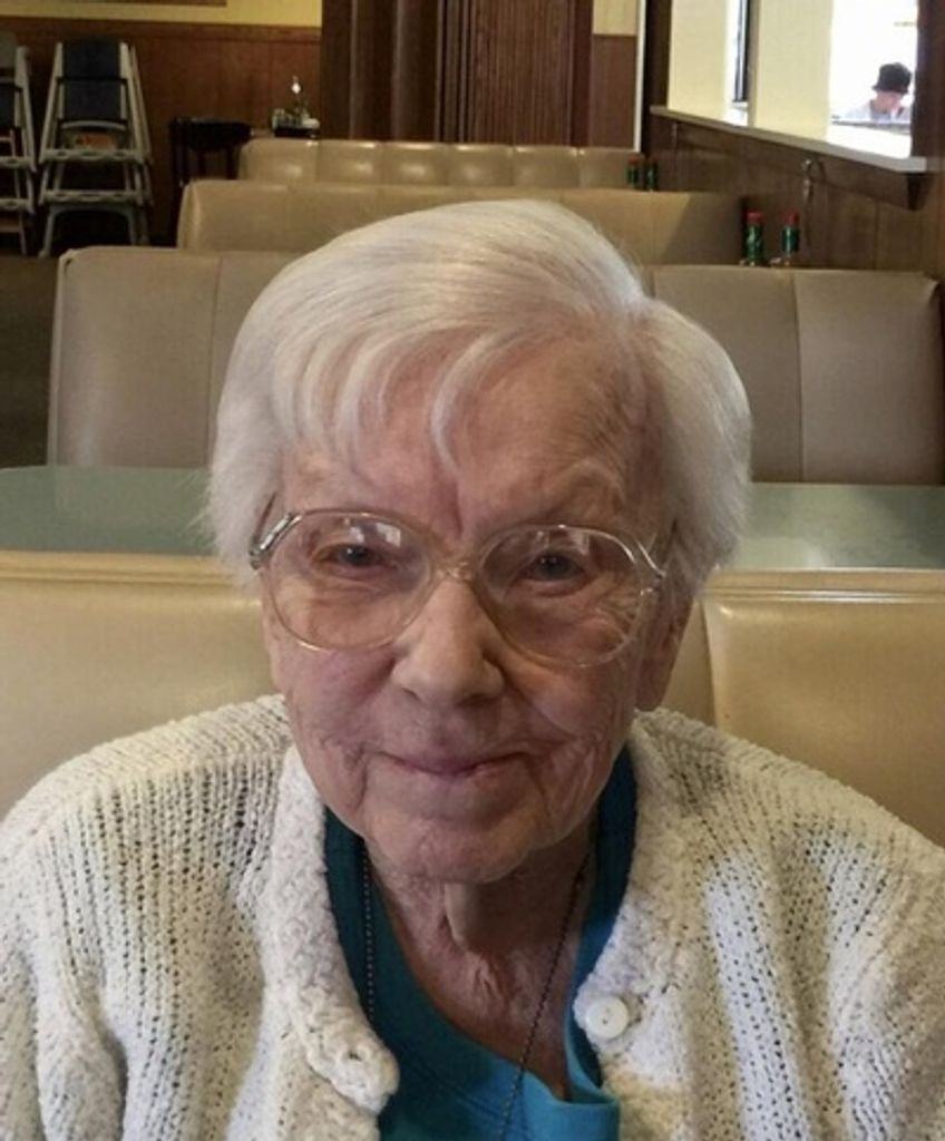 Helen M. Martin