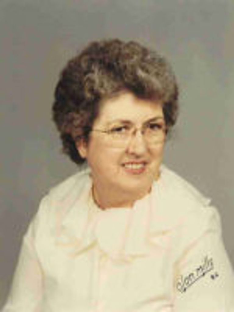 Margaret  Mcmanus Patrick