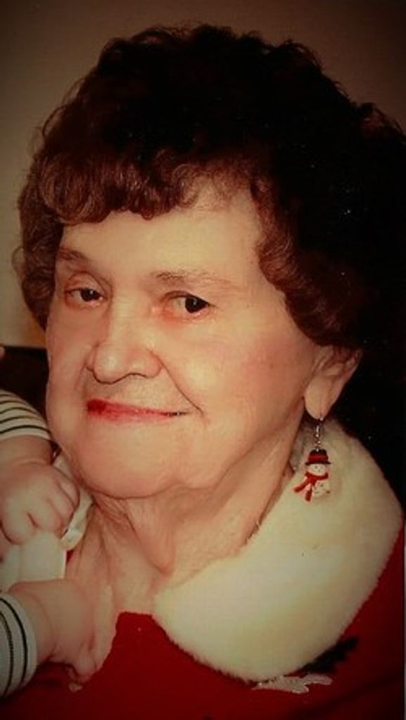 Billy Jo (Helton)  Meadows