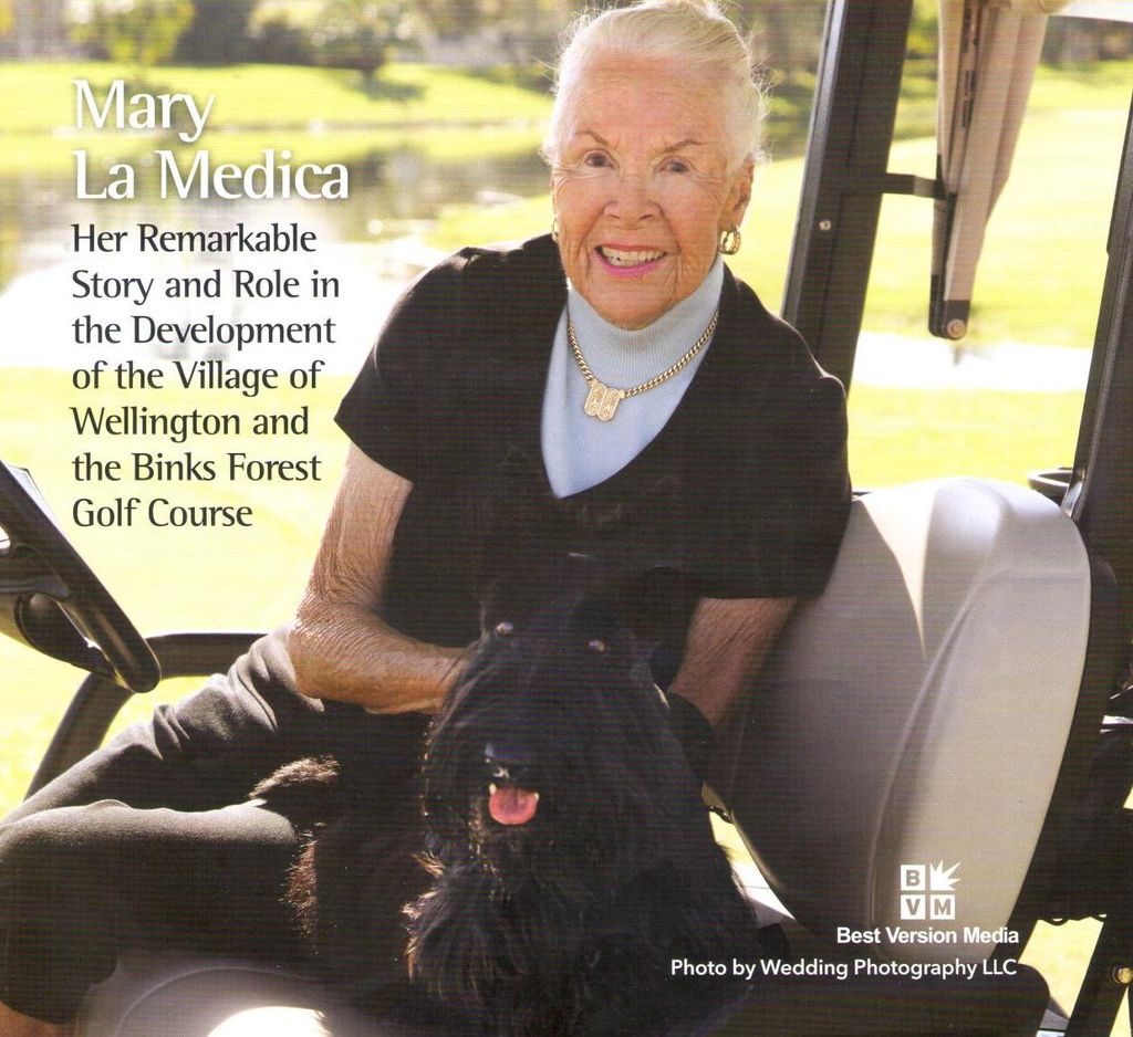 Mary Theresa Lamedica