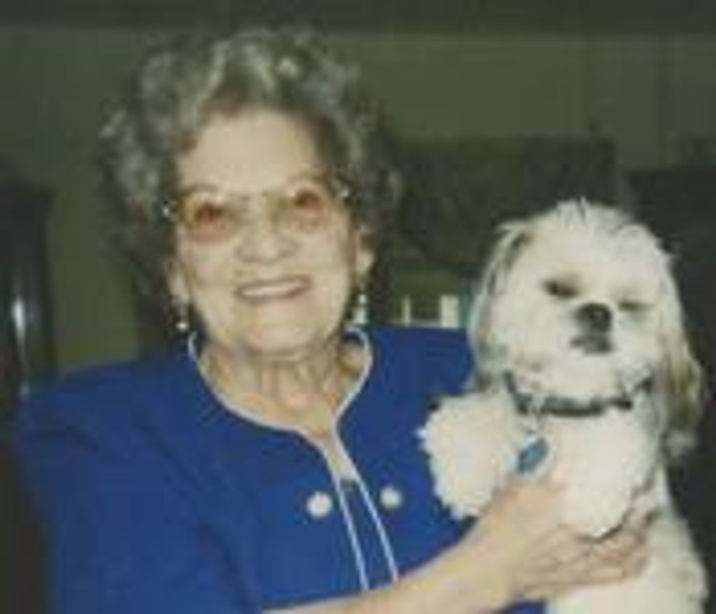 Ellen "Betty" Robertson