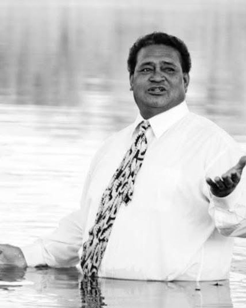 Rev. Sione Kanatea Pine