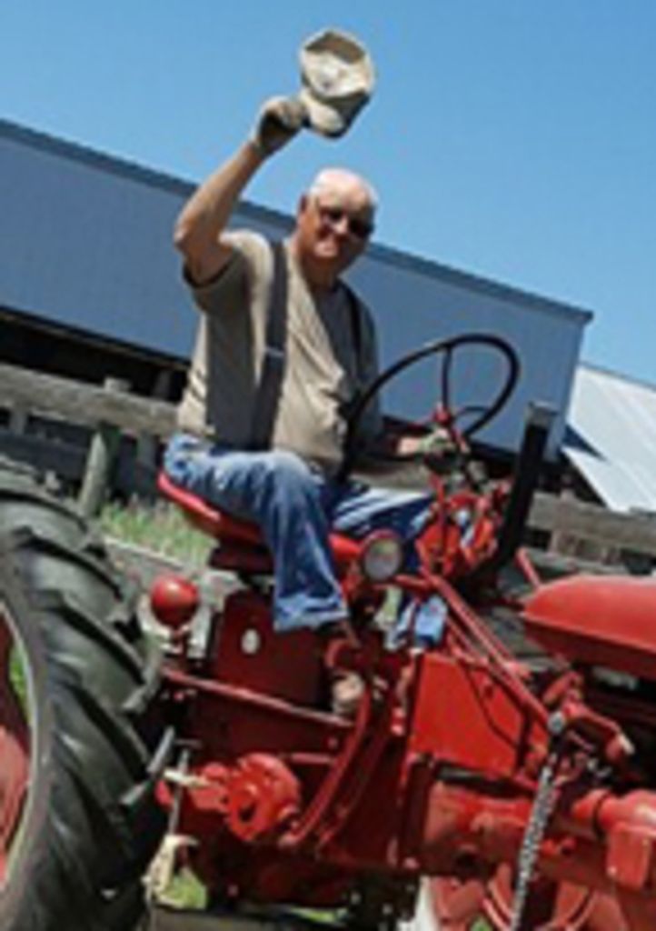 Roland "Ron" Paul Berger Profile Photo