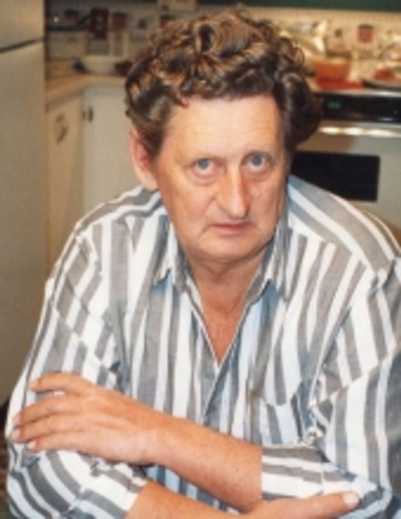 Ray Cain - Mcnabb Funeral Home