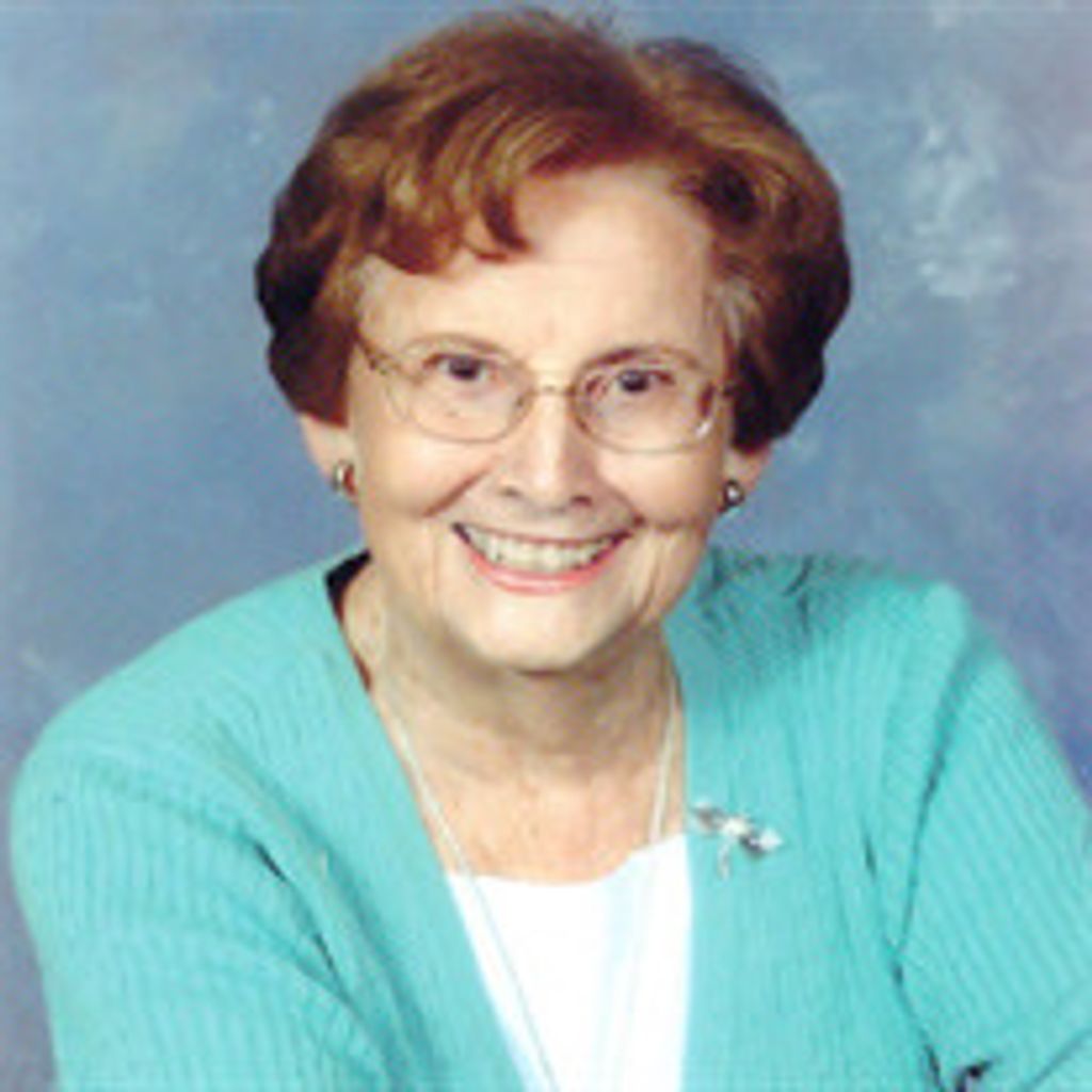 Betty Lou Worthington Armstrong