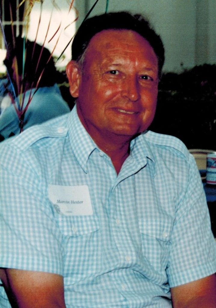 Marvin Herbert Hester Profile Photo