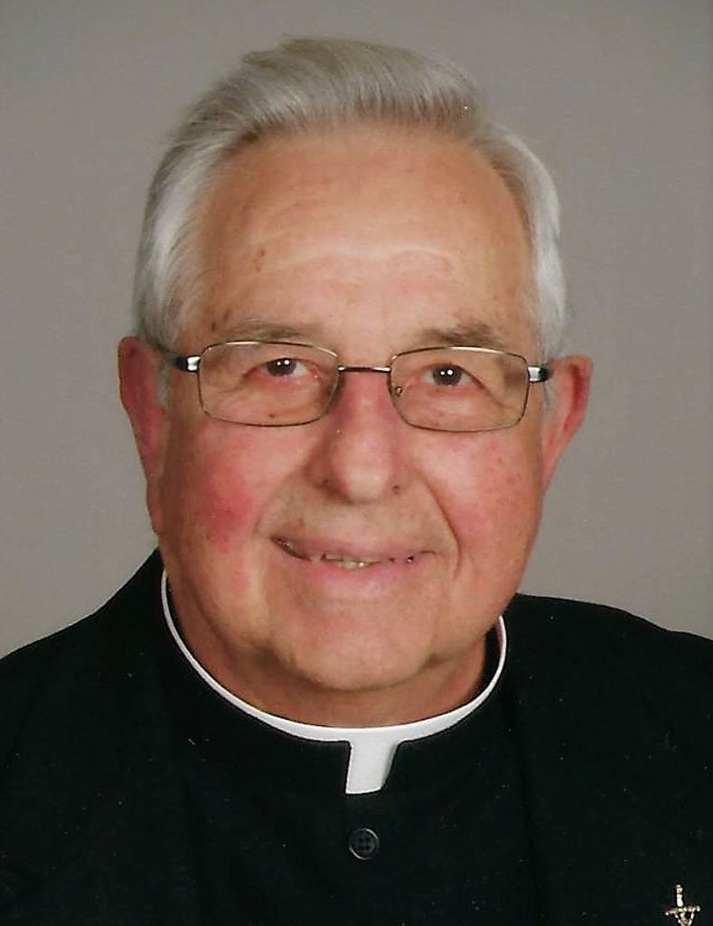 Rev. George L. Morelock Profile Photo