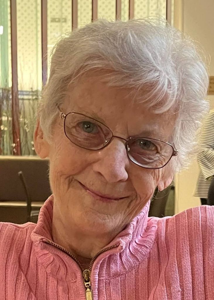 Estelle Winifred (Parks) St. Amand