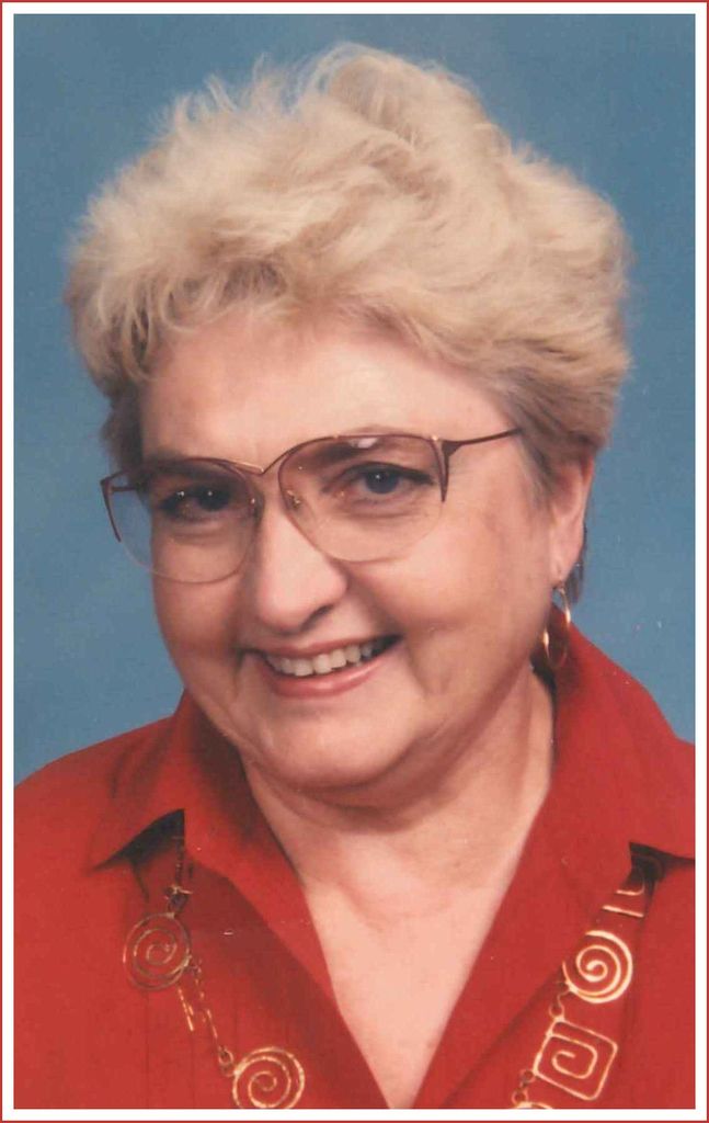 Norene Betty Elliott