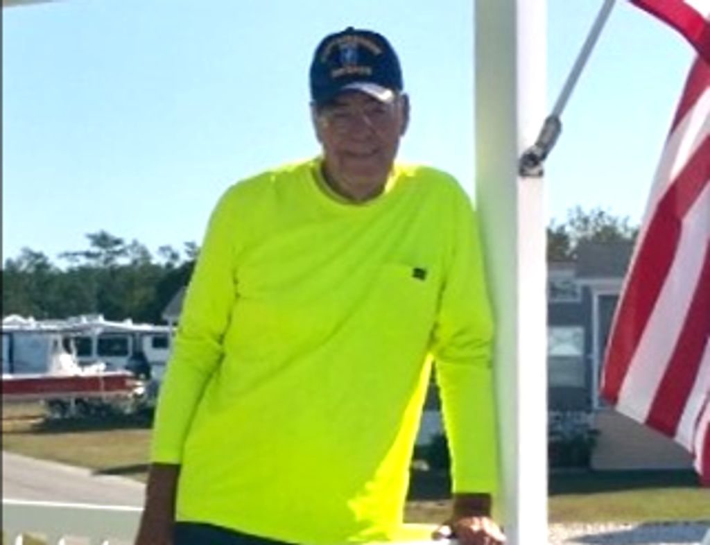 Johnny “John” Clifton Johnson
