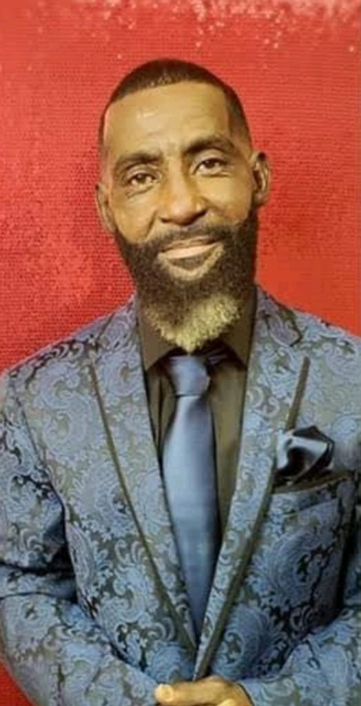 LARRY GREEN