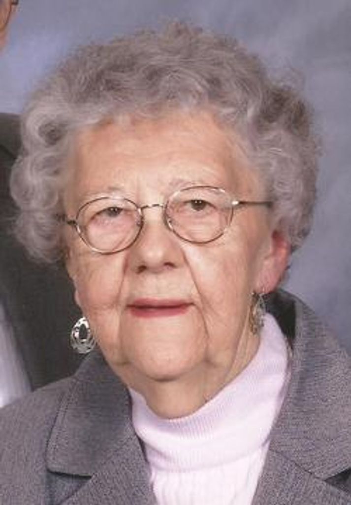 Margaret Virginia Mccullough