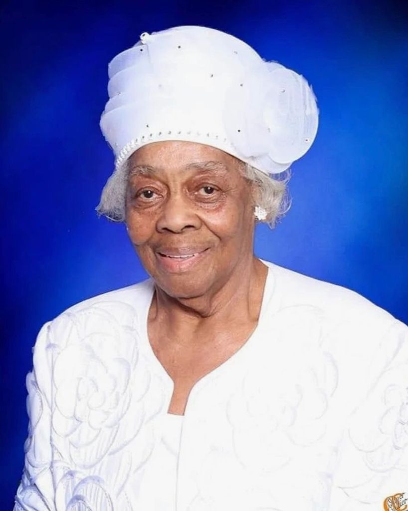 Mother Louise Adams