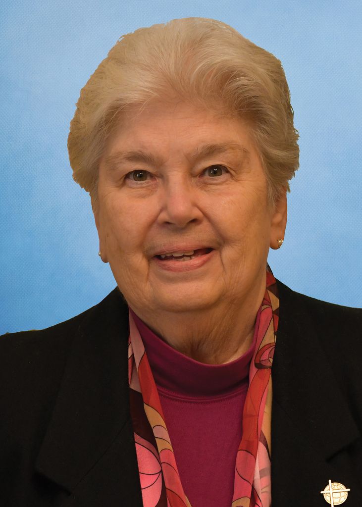 Rosemarie Lorenz, Ssj Profile Photo