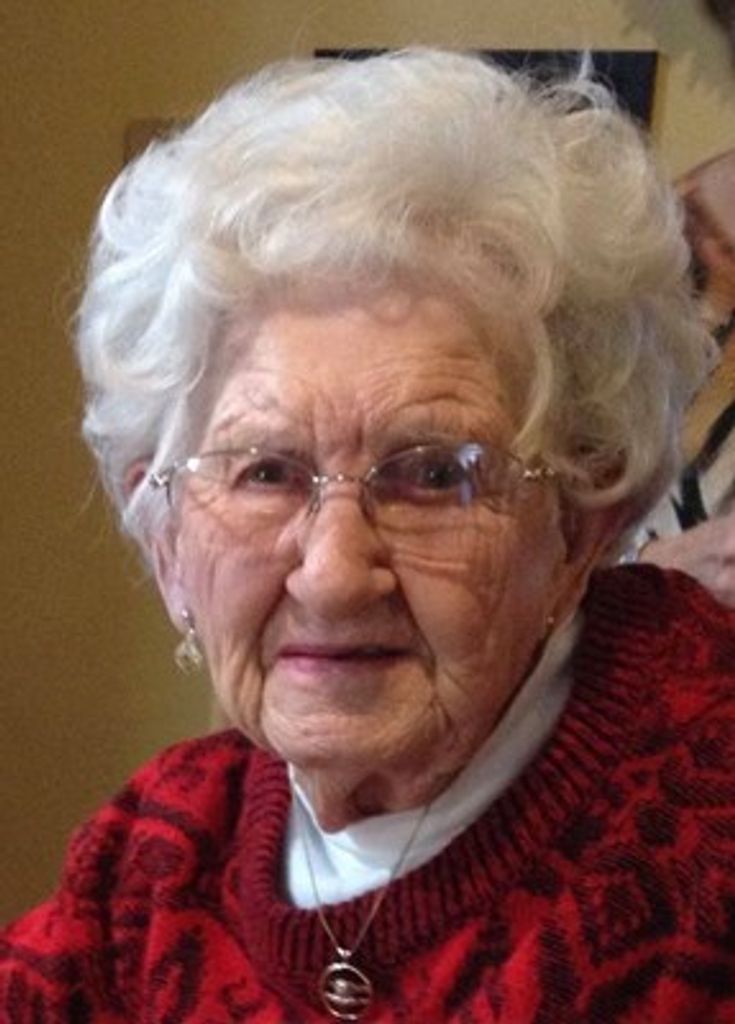 Frances Inez Thomas