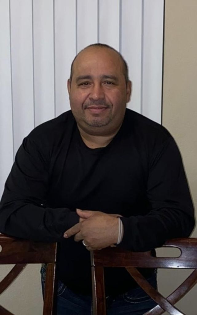 Jesus G Menjivar Palma