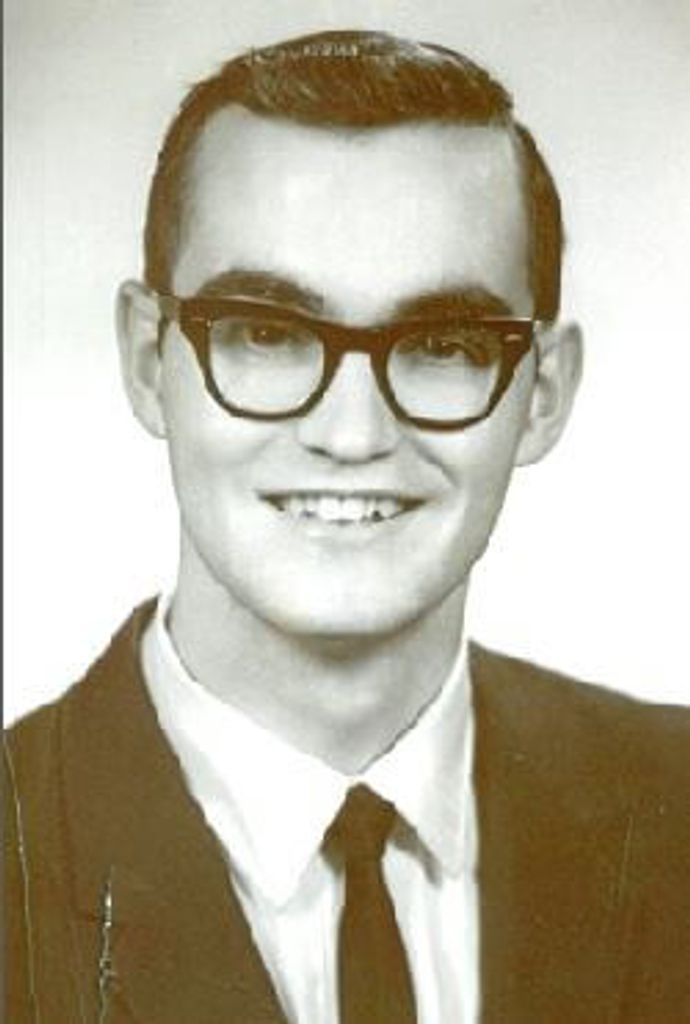 Gerald “Jerry” Herweck