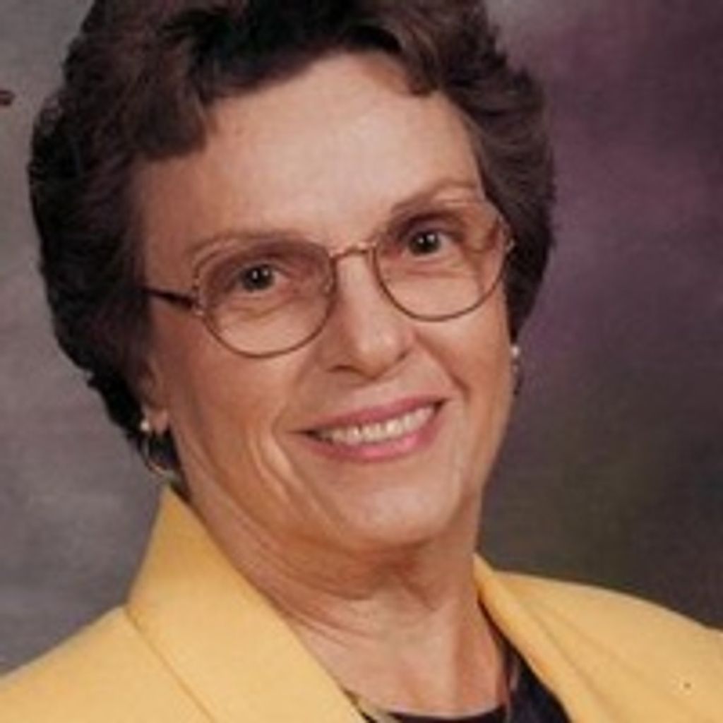 Pauline Bates Thomas