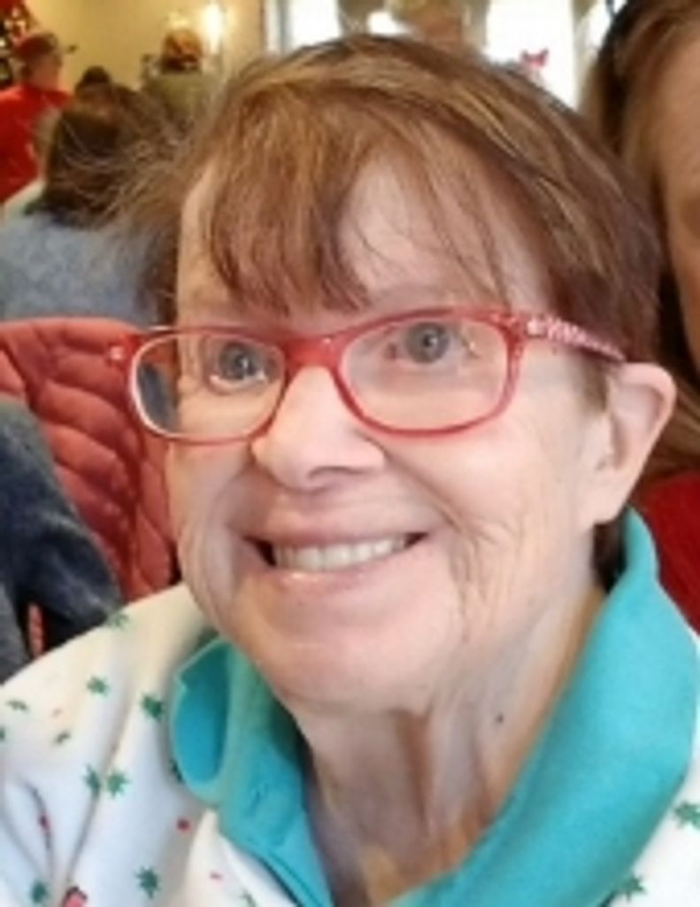 Jo Ann Sharrock