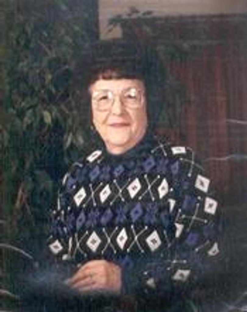 Ruth M. Burch
