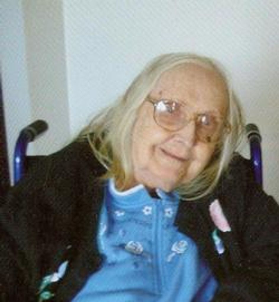 Hazel May Bowman Profile Photo