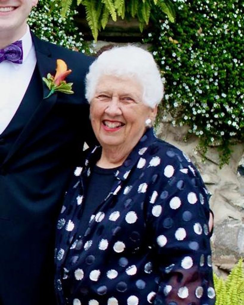 Patricia Louise Westerhof (Ekleberry)