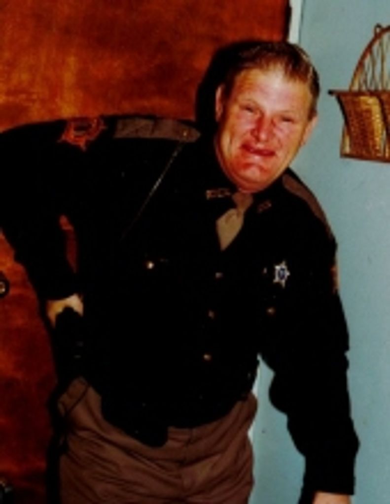 Charles "Butch" Wilson