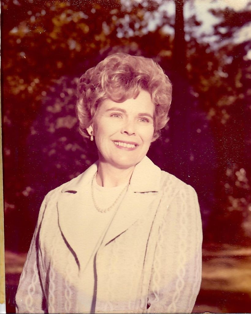 Doris McManus Maynard Cox