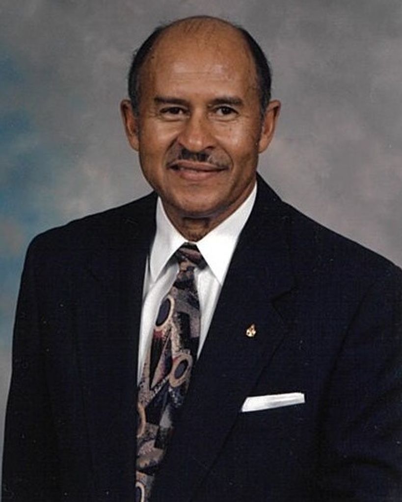 Theophilus Overture Stokes, Jr. Profile Photo