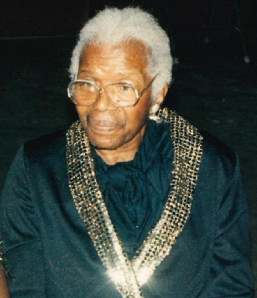 Georgia S. Armwood