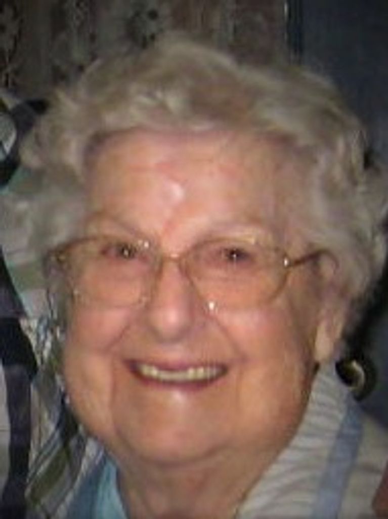 Carolyn Marcia Bougher