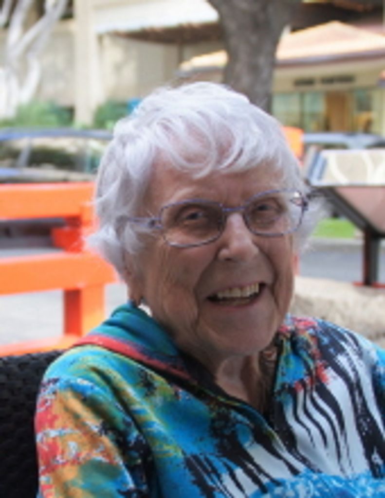 Janet Eileen Jauch