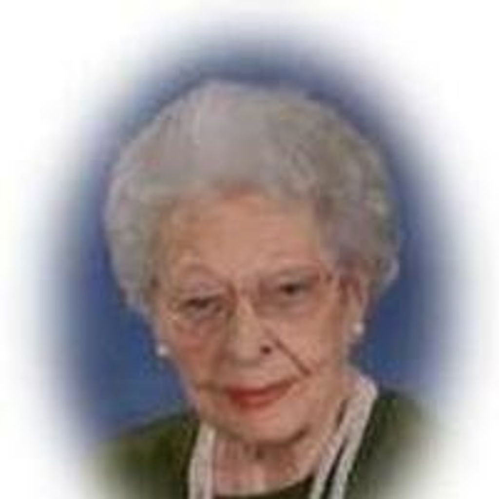 Ruth Mae Burrows