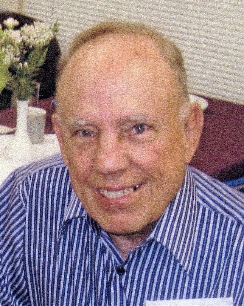 Kenneth "Pete" James White