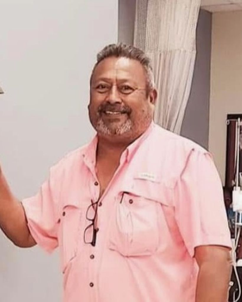 Willie Paul Aleman
