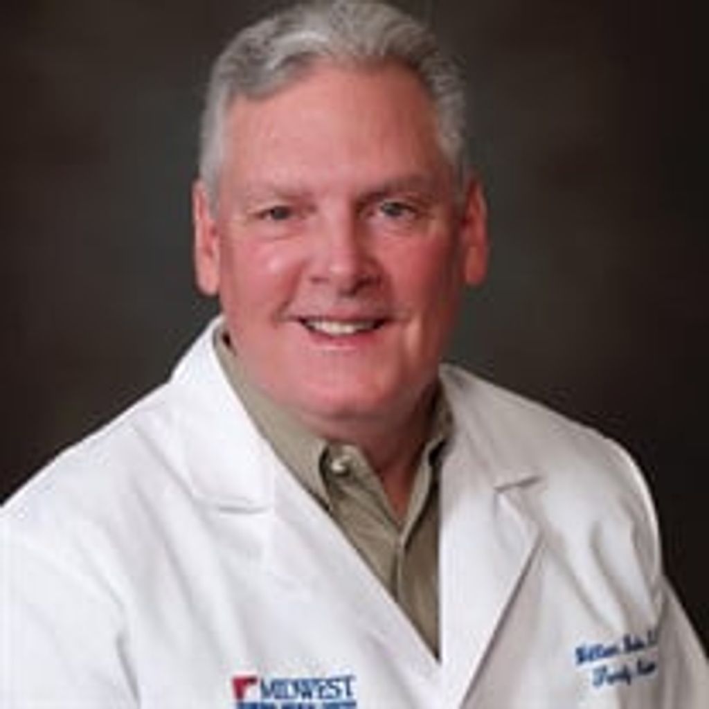 Dr. William Patrick Becker