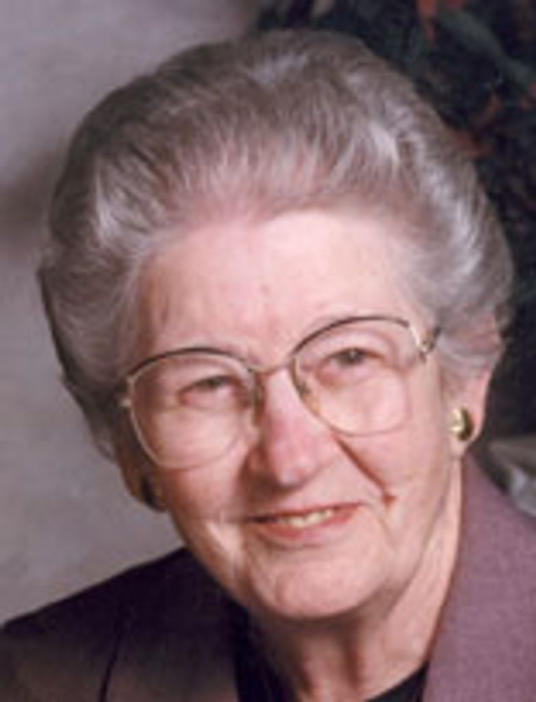 Esther M. Tolzman