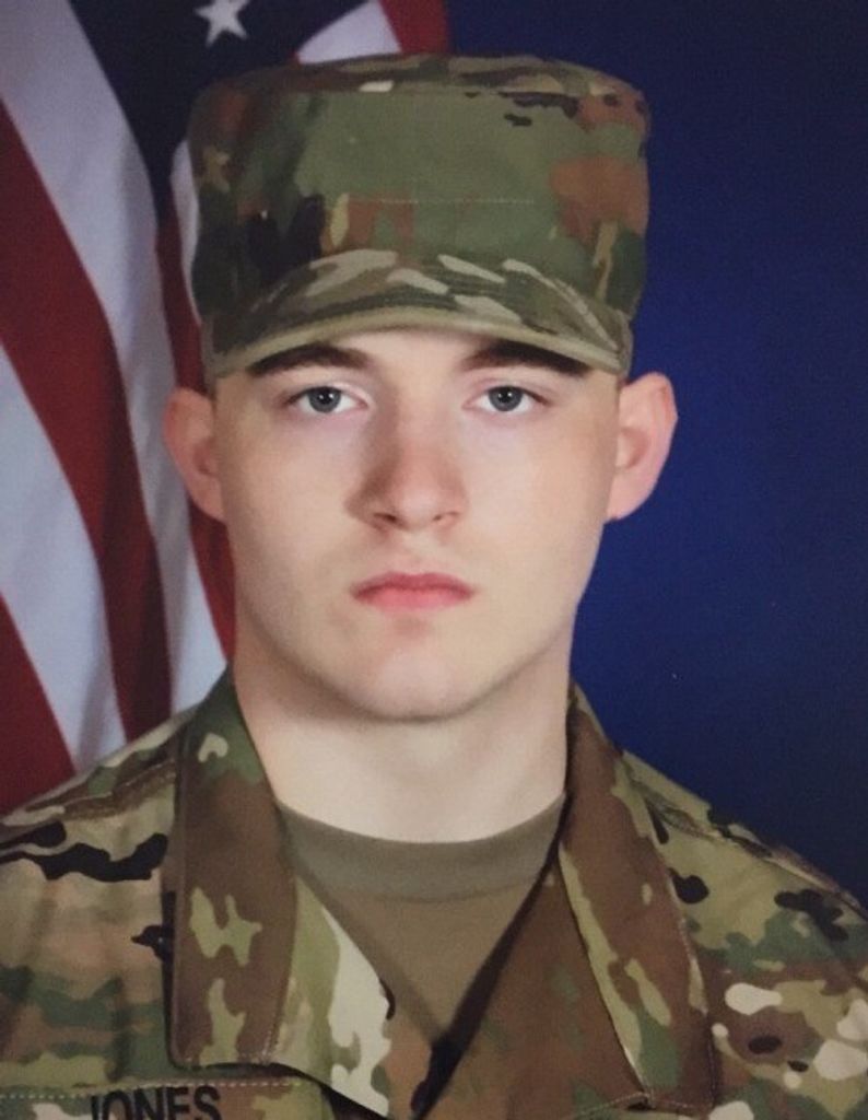 Troy Michael Allen Jones