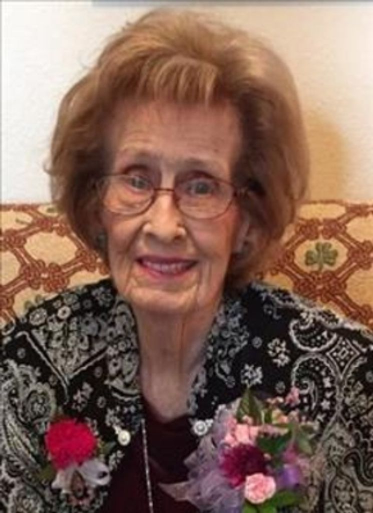 Blanche Mcmahon