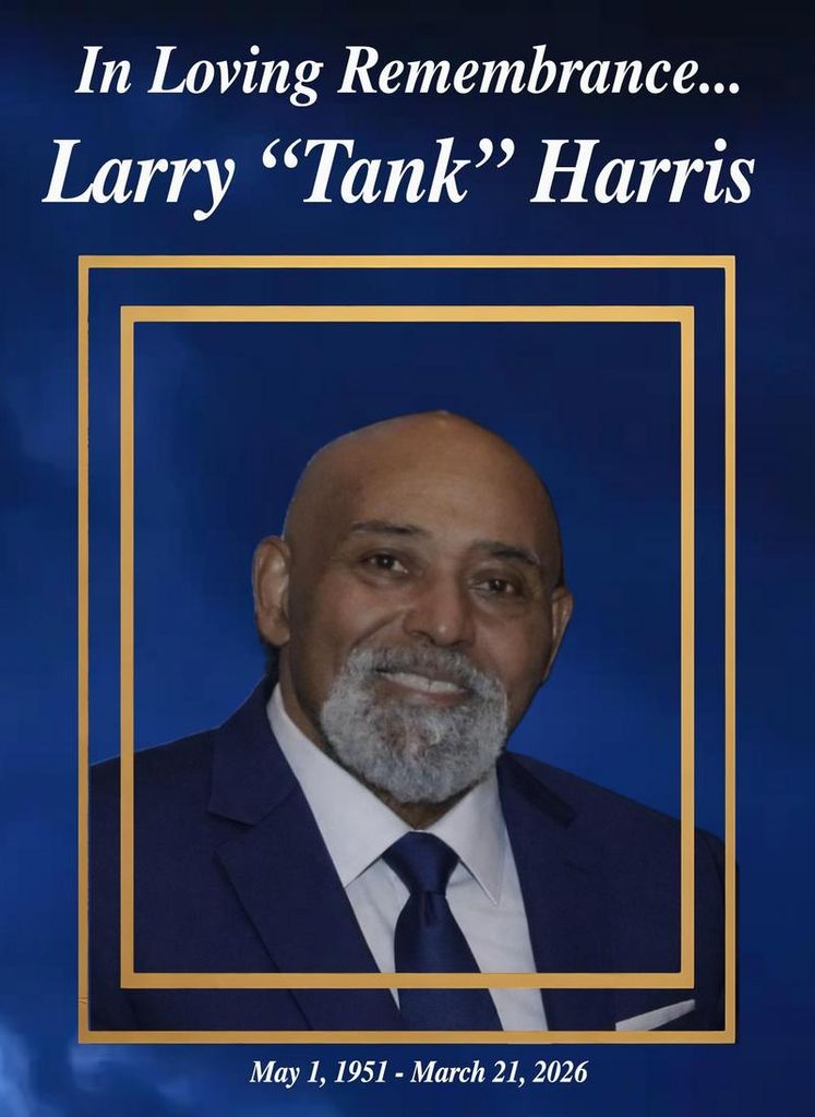 Larry Harris Profile Photo