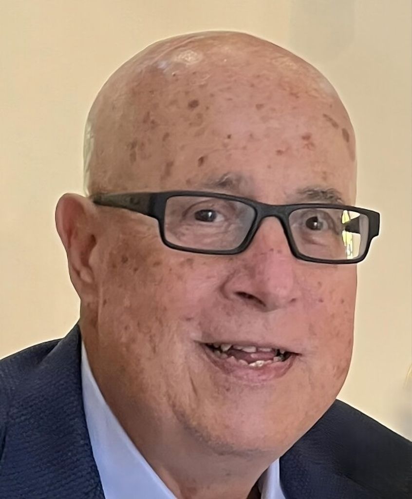 Richard ‘Dick’ Joseph Barbeau